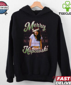 Merry Kapowski Saved By The Bell T Shirt