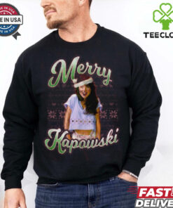 Merry Kapowski Saved By The Bell T Shirt