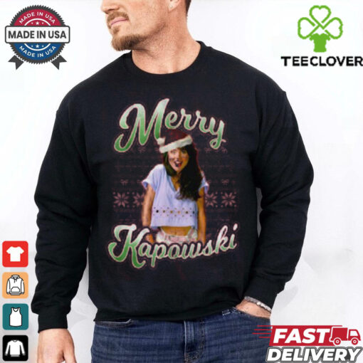 Merry Kapowski   Saved By The Bell T Shirt