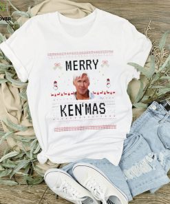 Merry Kenmas Barbie Shirt