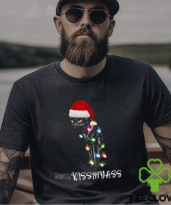 Merry Kissmyass Funny Shirt