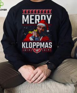 Merry Kloppmas Jurgen Klopp Lfc Christmas hoodie, sweater, longsleeve, shirt v-neck, t-shirt