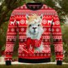Meowy Ugly Sweater Best Gift For Christmas