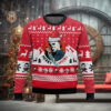 Rum Chata Ugly Sweater