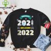 Merry New Years Pyjama Goodbye 2021 Welcome 2022 Shirt