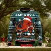 Cat Pocket Xmas Ugly Christmas Sweater Gift For Family