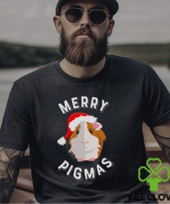 Merry Pigmas Cute And Guinea Pig Christmas Design Vintage shirt 2 Merry Pigmas Cute And Guinea Pig Christmas Design Vintage shirt
