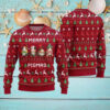 Meowy Christmas Ugly Sweater