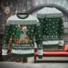 Carolina Hurricanes Grinch & Scooby doo Christmas Ugly Sweater