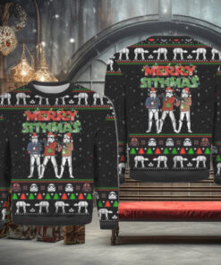Merry Sithmas Ugly Sweater