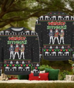 Merry Sithmas Ugly Sweater