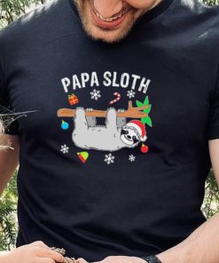 Merry Slothmas Christmas Shirt