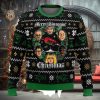 Merry Christmas No Face Spirited Away Ugly Christmas Sweater
