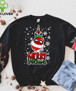 Merry Spidermas Christmas Sweater Shirt