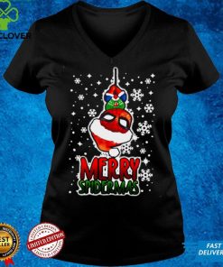 Merry Spidermas Christmas Sweater Shirt