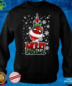 Merry Spidermas Christmas Sweater Shirt