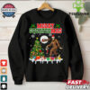 Santa’s favorite native American Christmas shirt Santa’s favorite native American Christmas shirt