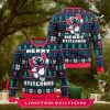 Oklahoma State Cowboys Team Grinch Ugly Christmas Sweater Cute Christmas Gift