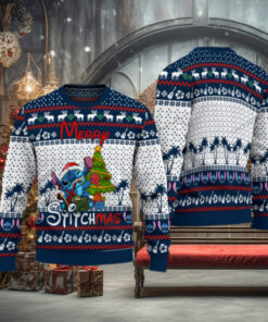 Merry Stitchmas Ugly Sweater