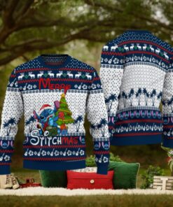 Merry Stitchmas Ugly Sweater