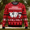 Red & Andy The Shawshank Redemption Ugly Christmas Sweater Red & Andy The Shawshank Redemption Ugly Christmas Sweater