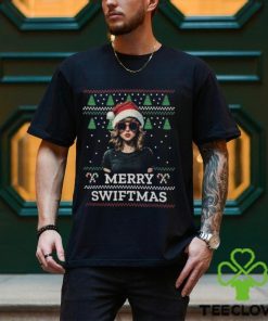 Merry Swiftie Christmas Shirt