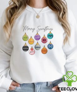 Merry Swiftmas Christmas Ball Shirt