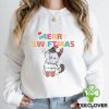 Charlie And Snoopy Merry Christmas Shirt