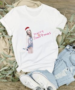 Merry Swiftmas Christmas Taylor Swift T hoodie, sweater, longsleeve, shirt v-neck, t-shirt