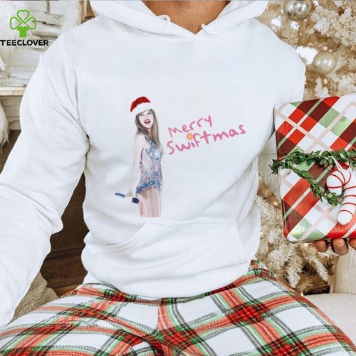 Merry Swiftmas Christmas Taylor Swift T hoodie, sweater, longsleeve, shirt v-neck, t-shirt