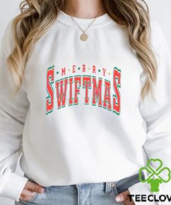 Merry Swiftmas Christmas Taylors Version Shirt