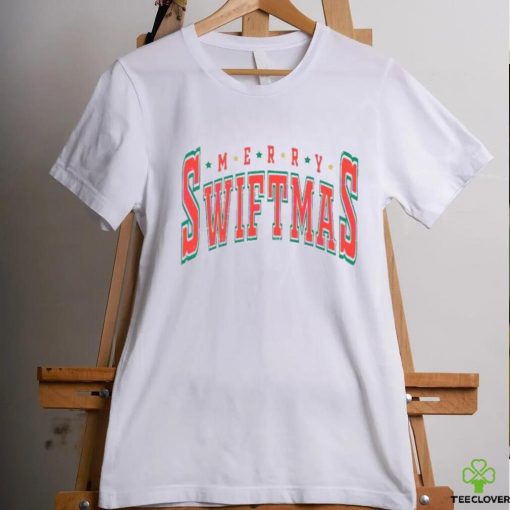 Merry Swiftmas Christmas Taylors Version sweater
