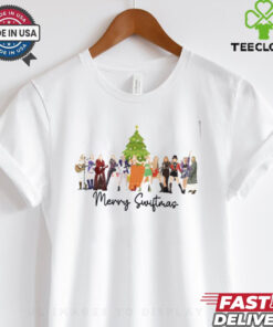 Merry Swiftmas Era Sweatshirt, Taylor Swift Inspired Christmas Sweater 3 Merry Swiftmas Era Sweatshirt, Taylor Swift Inspired Christmas Sweater
