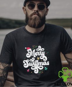 Merry Swiftmas Fans T Shirt