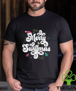 Merry Swiftmas Fans T Shirt