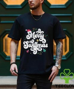 Merry Swiftmas Fans T Shirt