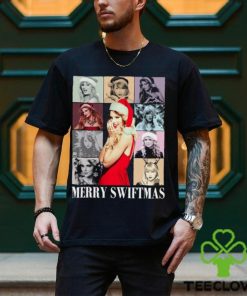 Merry Swiftmas Swifties Gift T Shirt