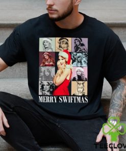 Merry Swiftmas Swifties Gift T Shirt