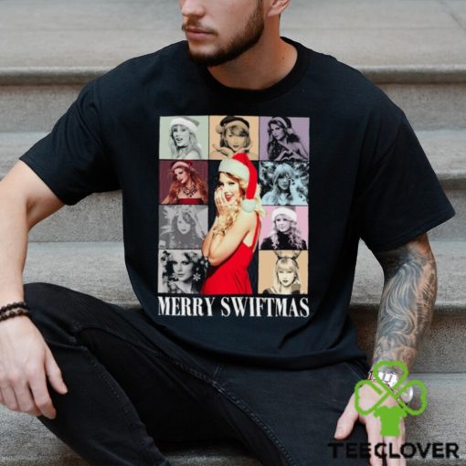 Merry Swiftmas Swifties Gift T Shirt