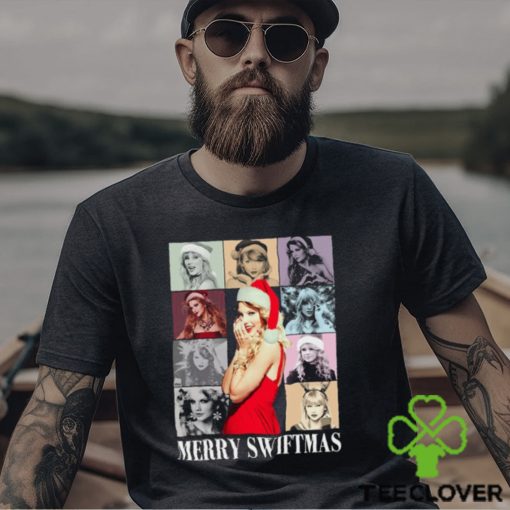 Merry Swiftmas Swifties Gift T Shirt