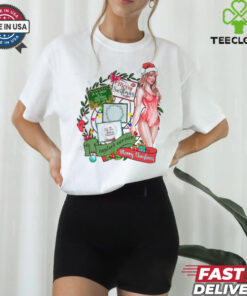Merry Swiftmas Tay Version Sweatshirt, TS's Fan Christmas Sweater
