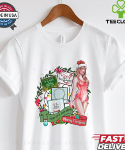 Merry Swiftmas Tay Version Sweatshirt, TS's Fan Christmas Sweater