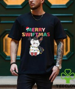 Merry Swiftmas Tay.lor Kid Shirt