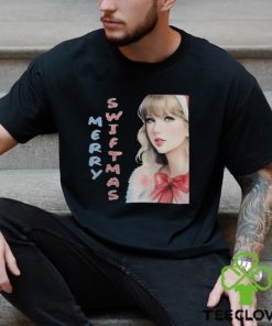 Merry Swiftmas Taylor In Era Classic T Shirt