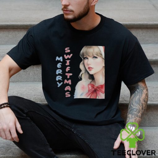 Merry Swiftmas   Taylor In Era Classic T Shirt