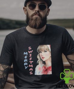 Merry Swiftmas Taylor In Era Classic T Shirt