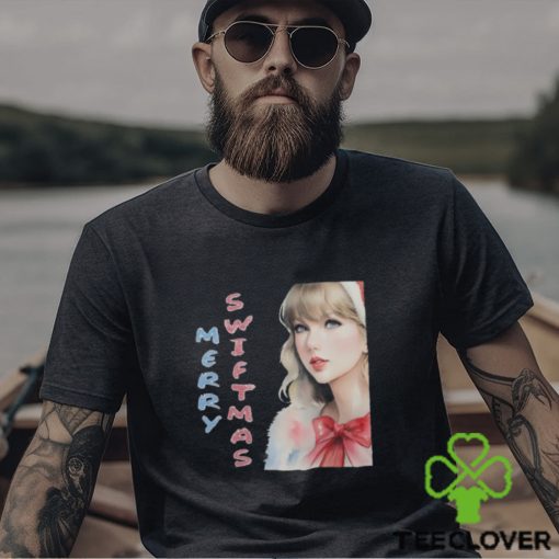 Merry Swiftmas   Taylor In Era Classic T Shirt