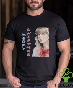 Merry Swiftmas Taylor In Era Classic T Shirt