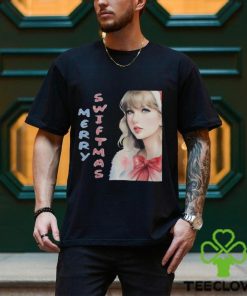 Merry Swiftmas Taylor In Era Classic T Shirt