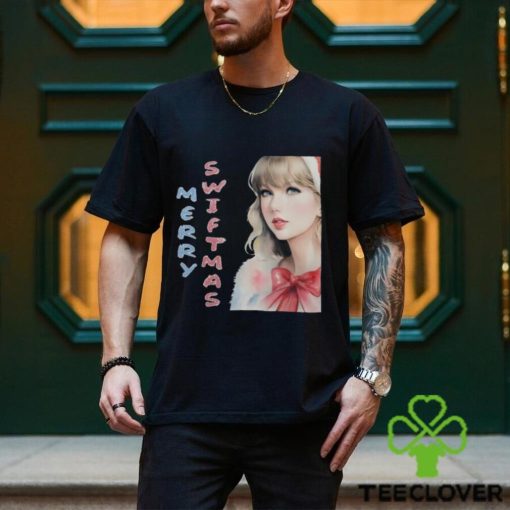 Merry Swiftmas   Taylor In Era Classic T Shirt